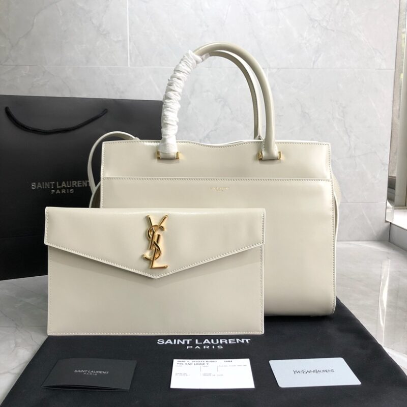 YSL Uptown Tote-31*24*16CM - Image 5