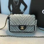 Ch@nel Flap Bag-21CM