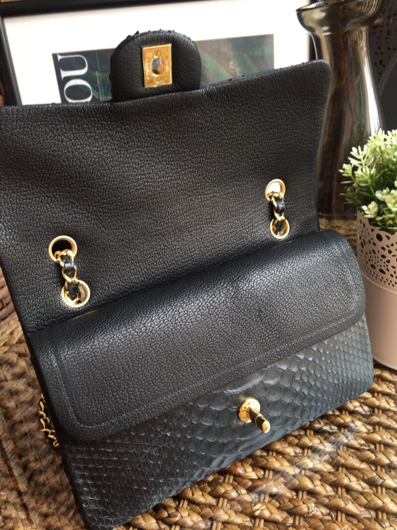 Ch@nel Flap Bag-25CM - Image 2