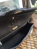 Ch@nel Flap Bag-25CM - Image 3