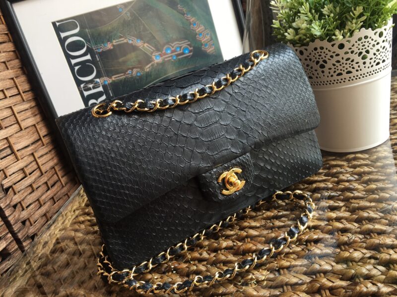 Ch@nel Flap Bag-25CM - Image 6