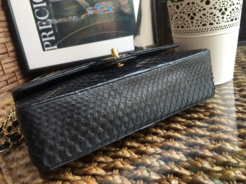 Ch@nel Flap Bag-25CM - Image 8