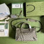 BL × GG Top Handbags-39*14*24CM - Image 9