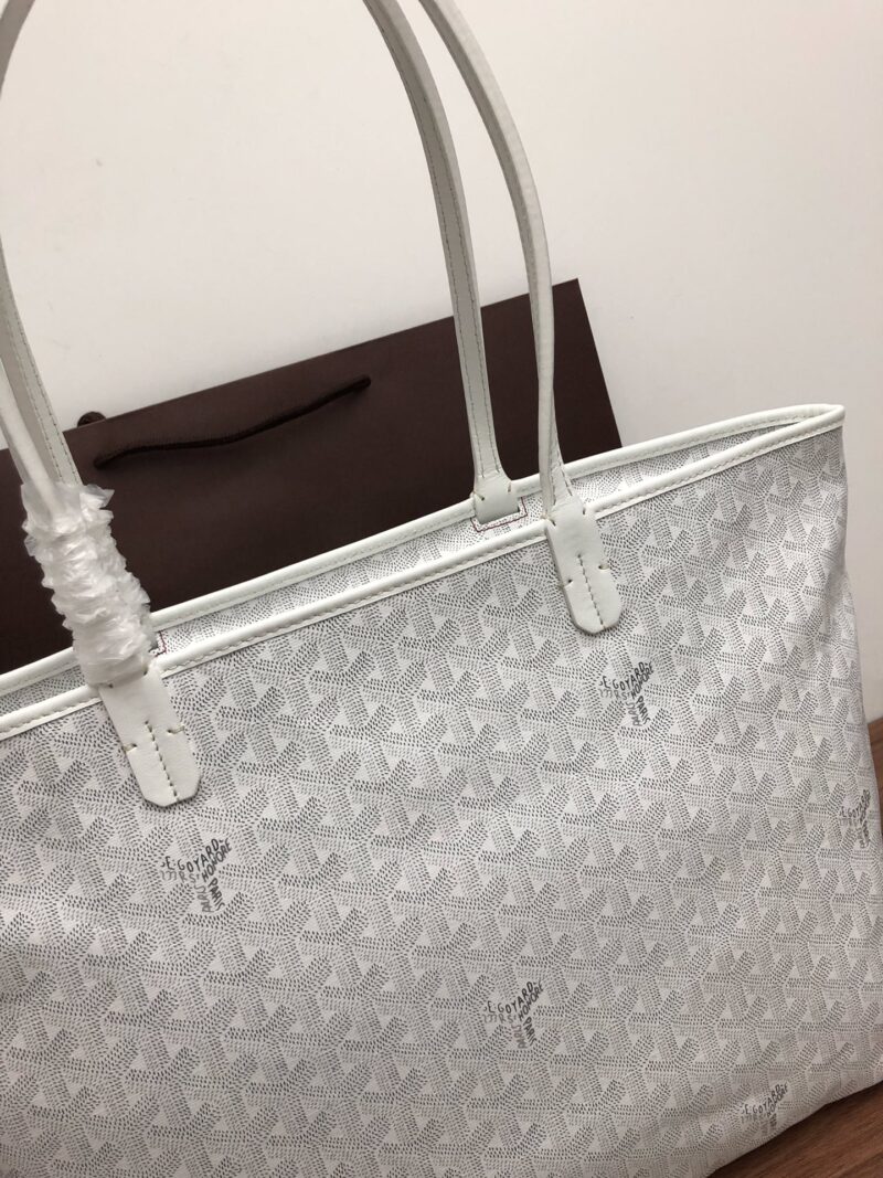 Goyard Artois Handbags-Zipper Version-47&57CM - Image 8