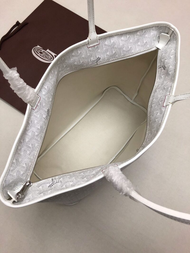 Goyard Artois Handbags-Zipper Version-47&57CM - Image 9