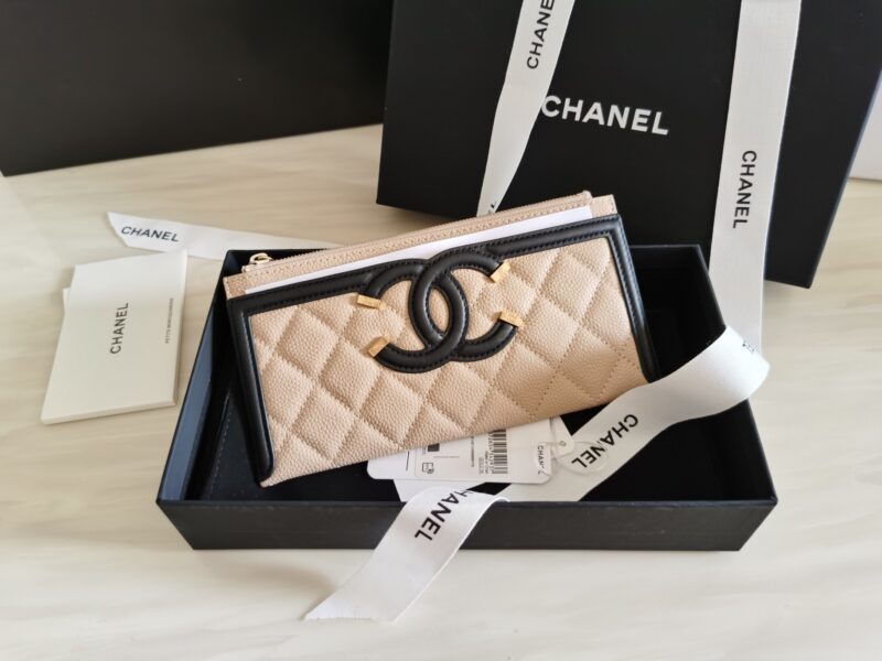 Ch@nel Wallet-19CM - Image 2