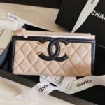 Ch@nel Wallet-19CM