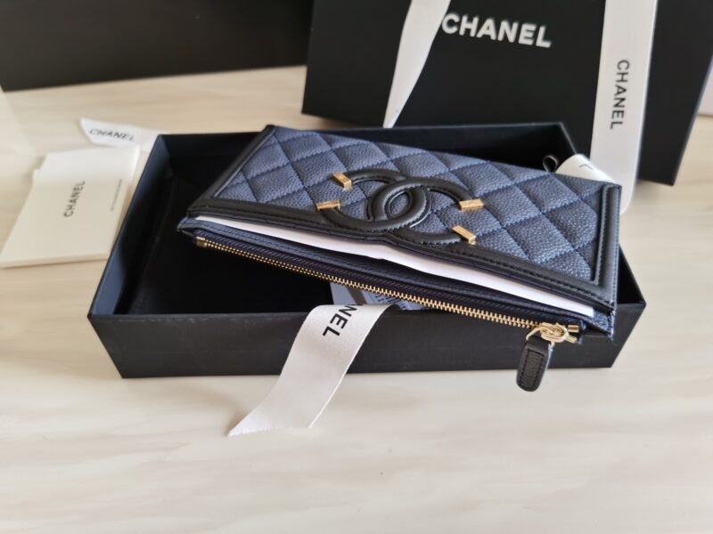Ch@nel Wallet-19CM - Image 8