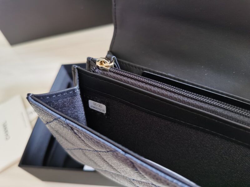 Ch@nel Wallet-15CM - Image 9