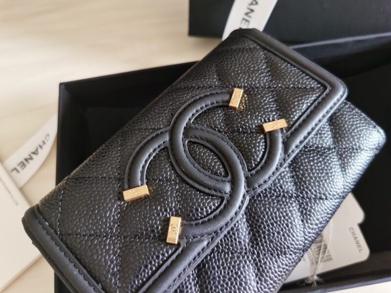 Ch@nel Wallet-15CM - Image 3