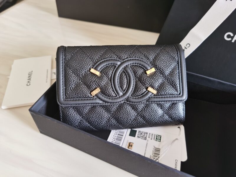 Ch@nel Wallet-15CM - Image 7