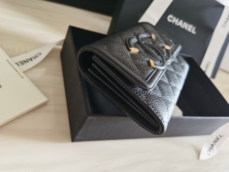 Ch@nel Wallet-15CM - Image 8