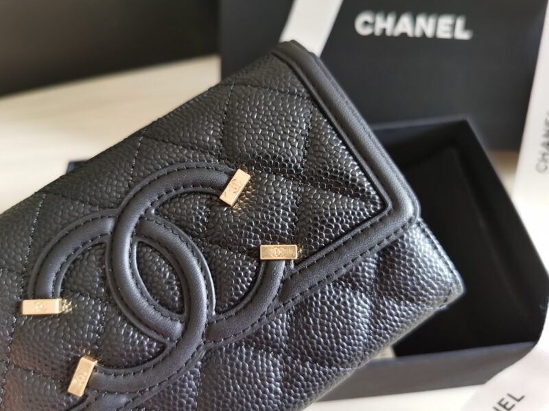 Ch@nel Wallet-15CM - Image 9