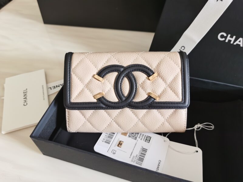 Ch@nel Wallet-15CM - Image 3