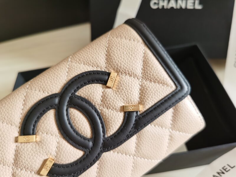 Ch@nel Wallet-15CM - Image 6