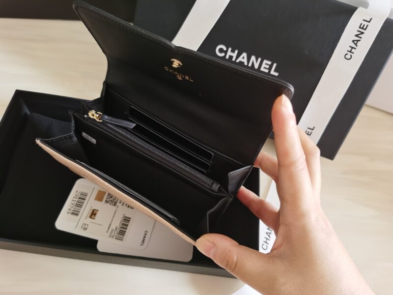 Ch@nel Wallet-15CM - Image 8