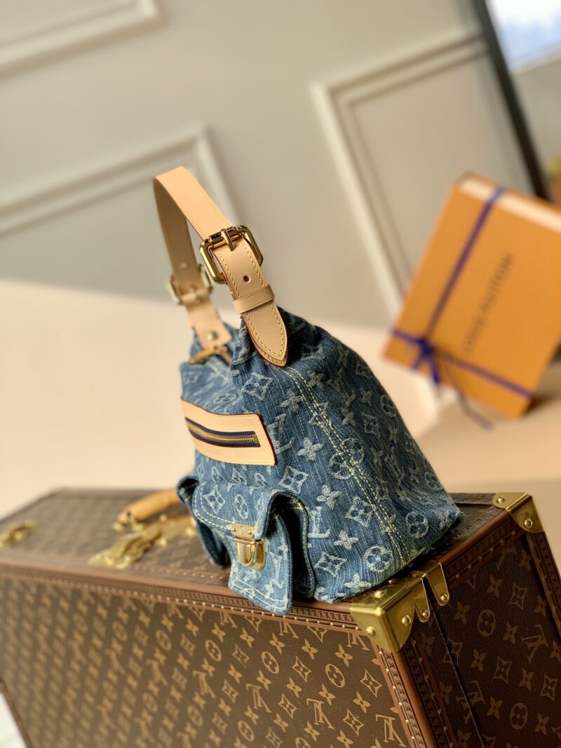 Louis Vuitton Vintage M44464 Handbags-30*10*19CM - Image 5