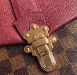 Louis Vuitton Clapton Handbags-25CM - Image 3