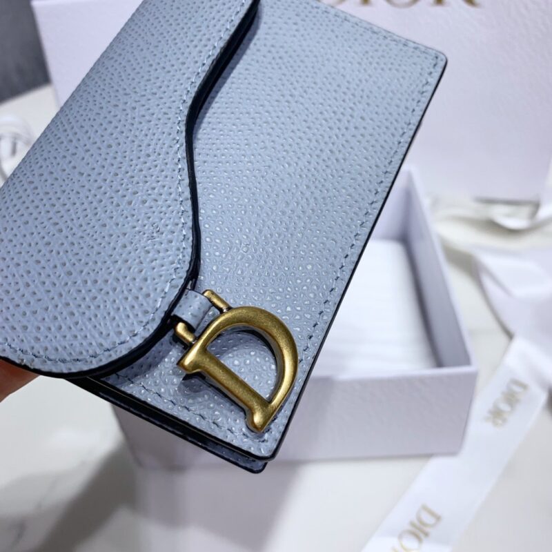 Diro Saddle Wallet-10.5*7CM - Image 5