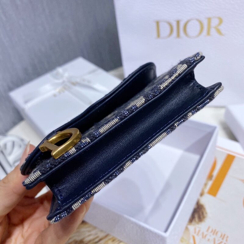 Diro Saddle Wallet-10.5*7CM - Image 6