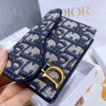 Diro Saddle Wallet-10.5*7CM - Image 8