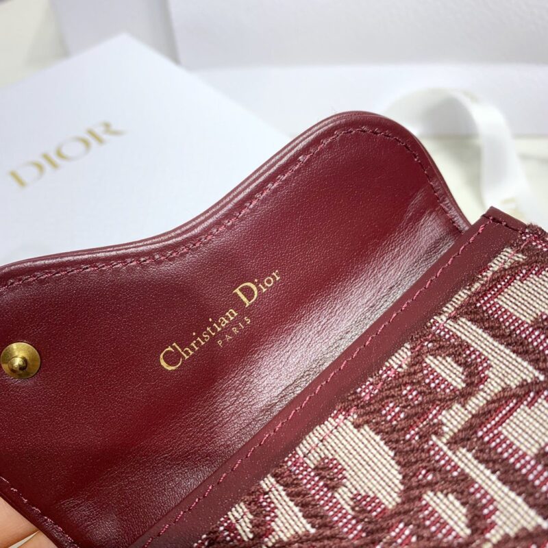 Diro Saddle Wallet-10.5*7CM - Image 6