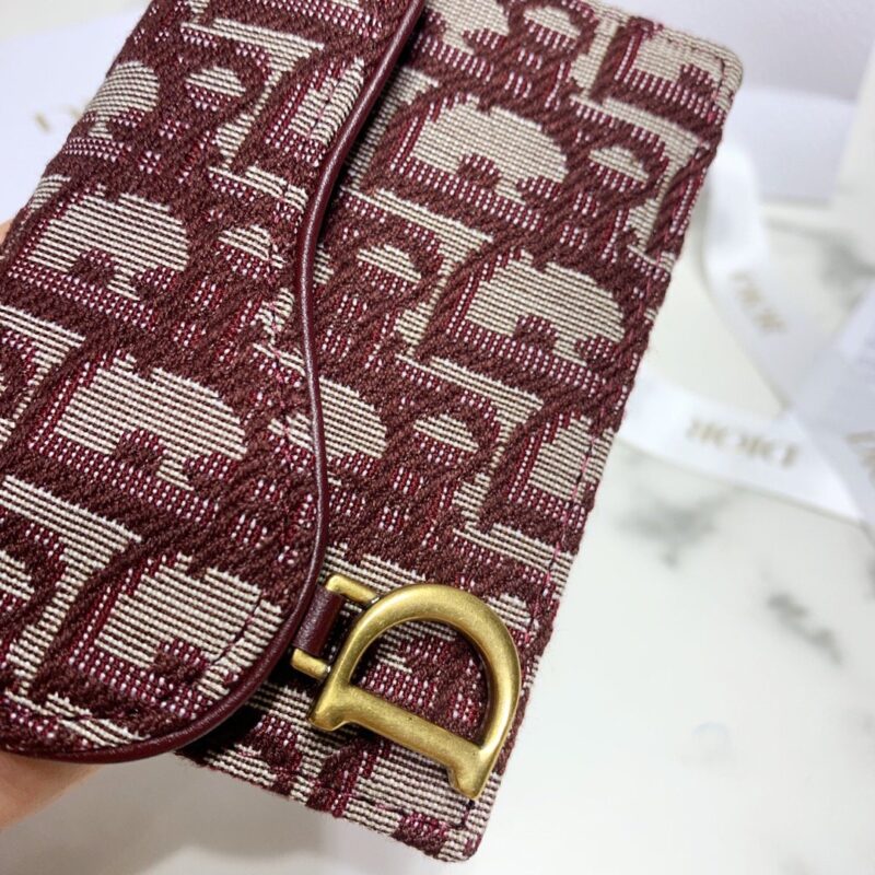 Diro Saddle Wallet-10.5*7CM - Image 8