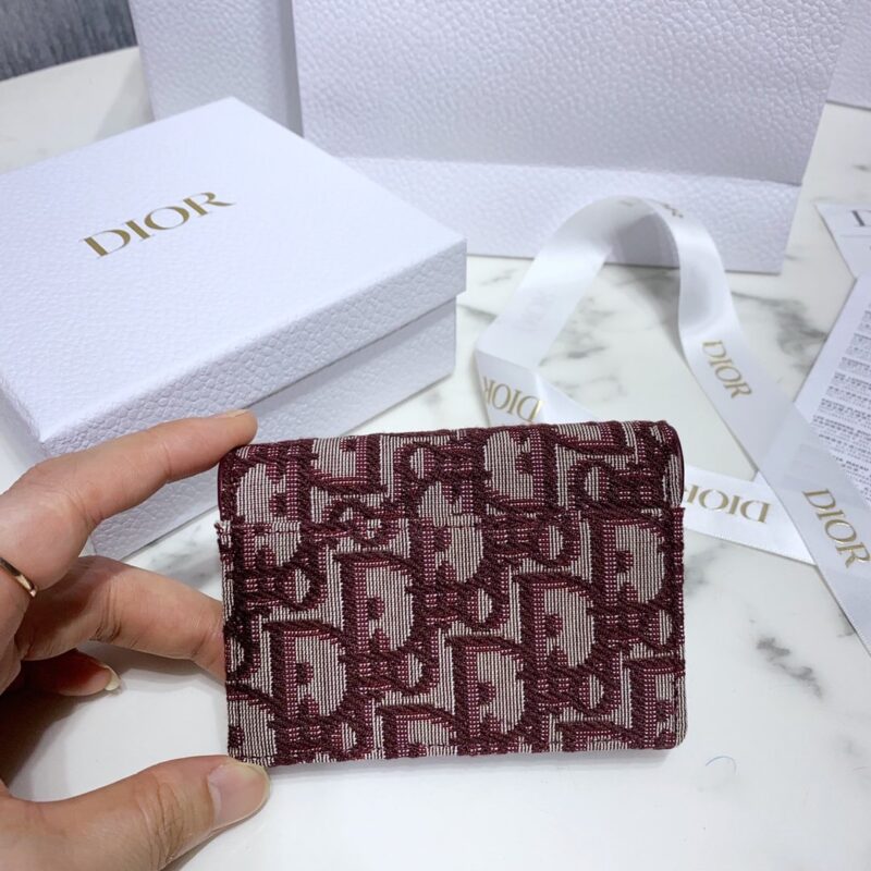 Diro Saddle Wallet-10.5*7CM - Image 9