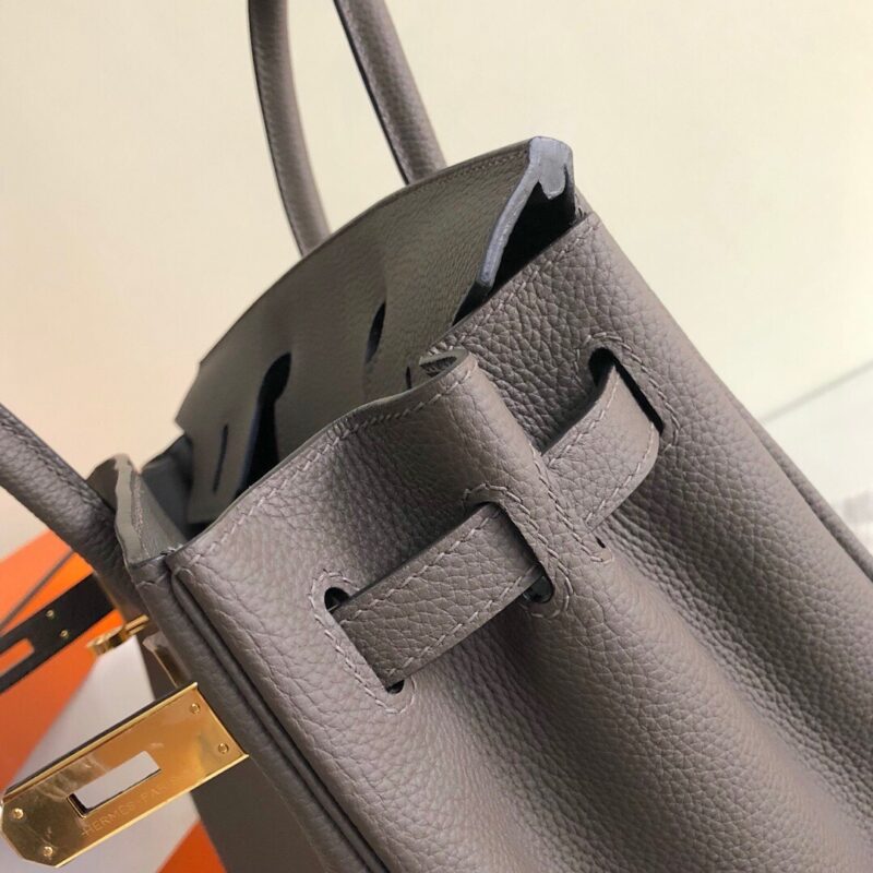 Hermes Birkin-Togo leather-25/30/35CM - Image 3