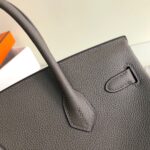 Hermes Birkin-Togo leather-25/30/35CM - Image 5