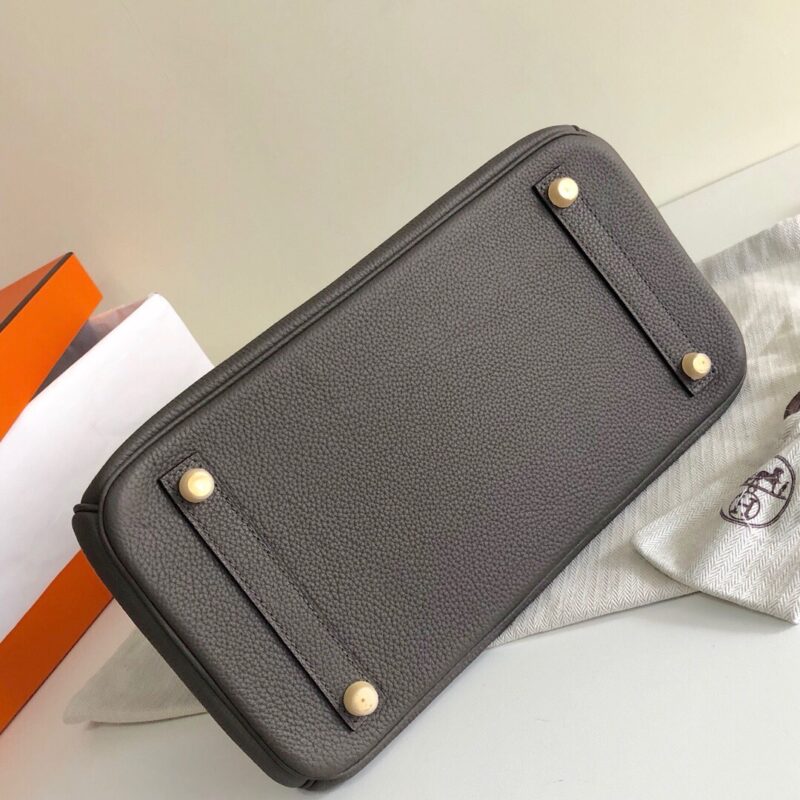 Hermes Birkin-Togo leather-25/30/35CM - Image 6