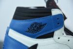 TRAVIS SCOTT X FRAGMENT X AIR JORDAN 1 HIGH OG SP MILITARY BLUE DH3227-105 (WITH UPDATED BOX) - Image 15