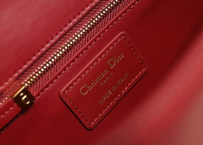 Di0r 30 Montaigne Bag-24*17*8CM - Image 2