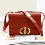 Di0r 30 Montaigne Bag-24*17*8CM