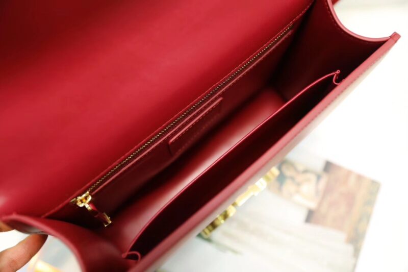 Di0r 30 Montaigne Bag-24*17*8CM - Image 6