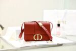 Di0r 30 Montaigne Bag-24*17*8CM - Image 7