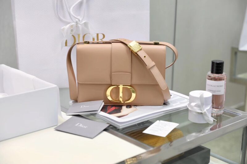 Di0r 30 Montaigne Bag-24*17*8CM - Image 21