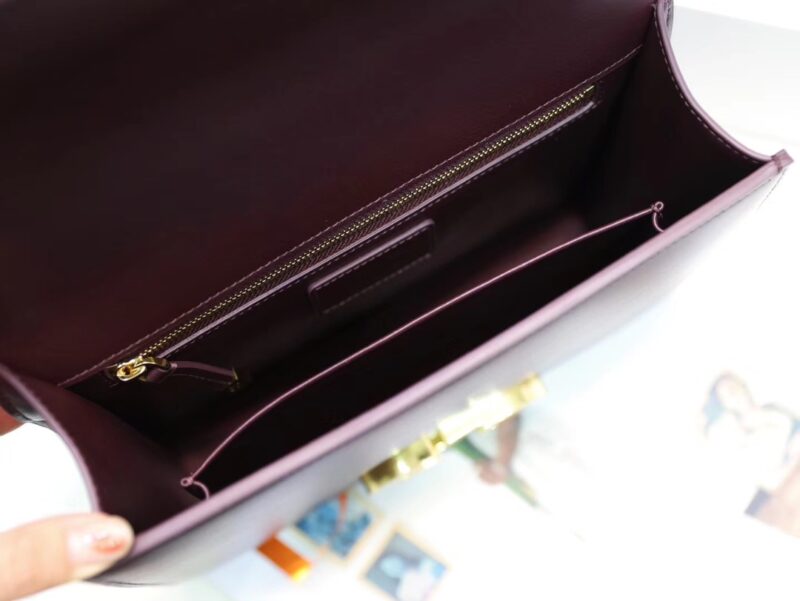 Di0r 30 Montaigne Bag-24*17*8CM - Image 7