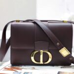 Di0r 30 Montaigne Bag-24*17*8CM