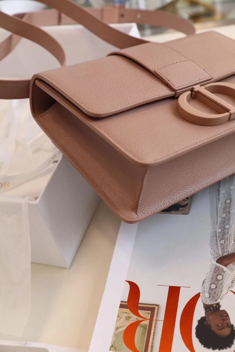 Di0r 30 Montaigne Bag-24*17*8CM - Image 4