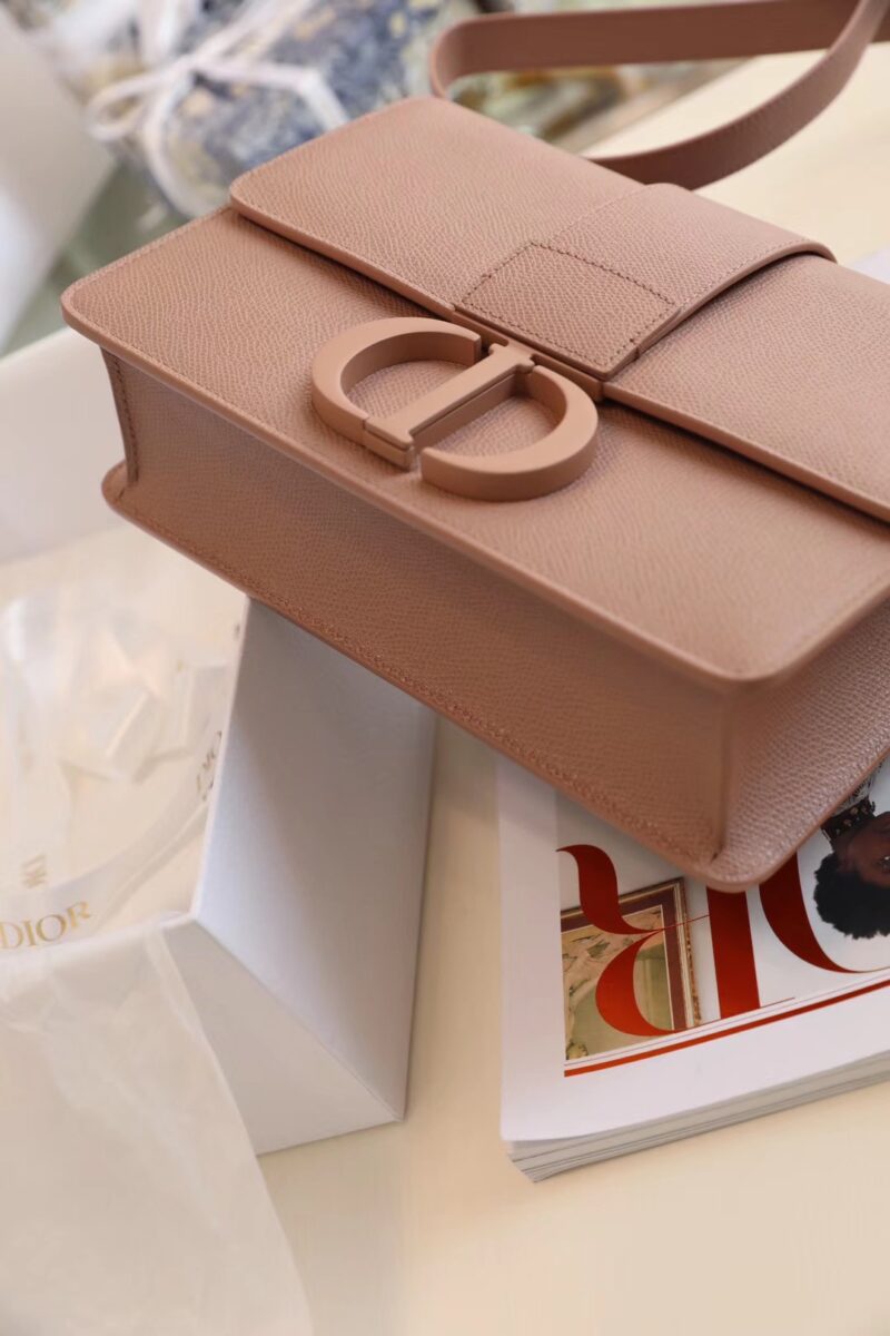 Di0r 30 Montaigne Bag-24*17*8CM - Image 6