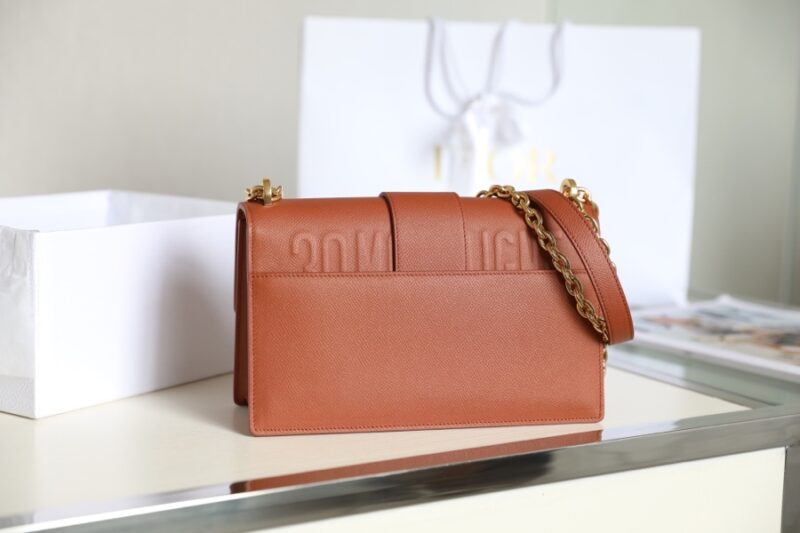 Di0r 30 Montaigne Bag-24*17*8CM - Image 5