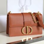 Di0r 30 Montaigne Bag-24*17*8CM