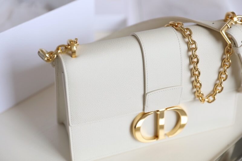 Di0r 30 Montaigne Bag-24*17*8CM - Image 9