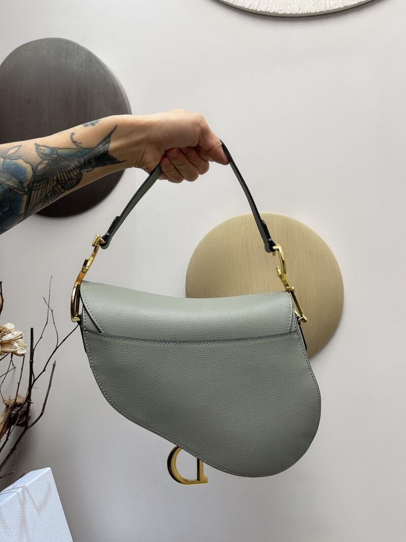 Diro Saddle Bag-25.5 x 20 x 6.5CM - Image 7