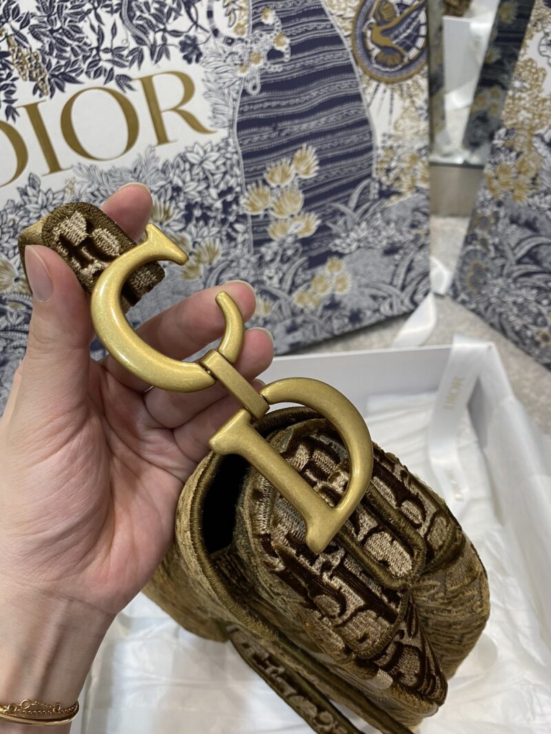 Diro Oblique Bag-25.5*20*6.5CM - Image 2