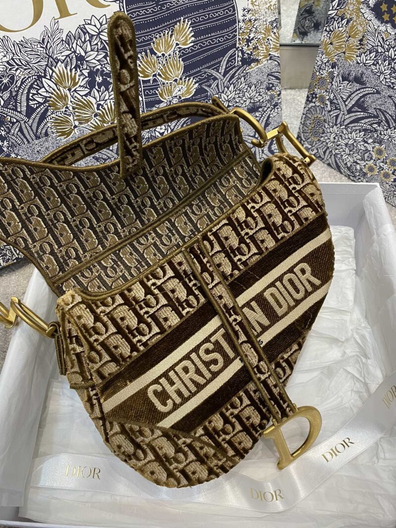 Diro Oblique Bag-25.5*20*6.5CM - Image 3