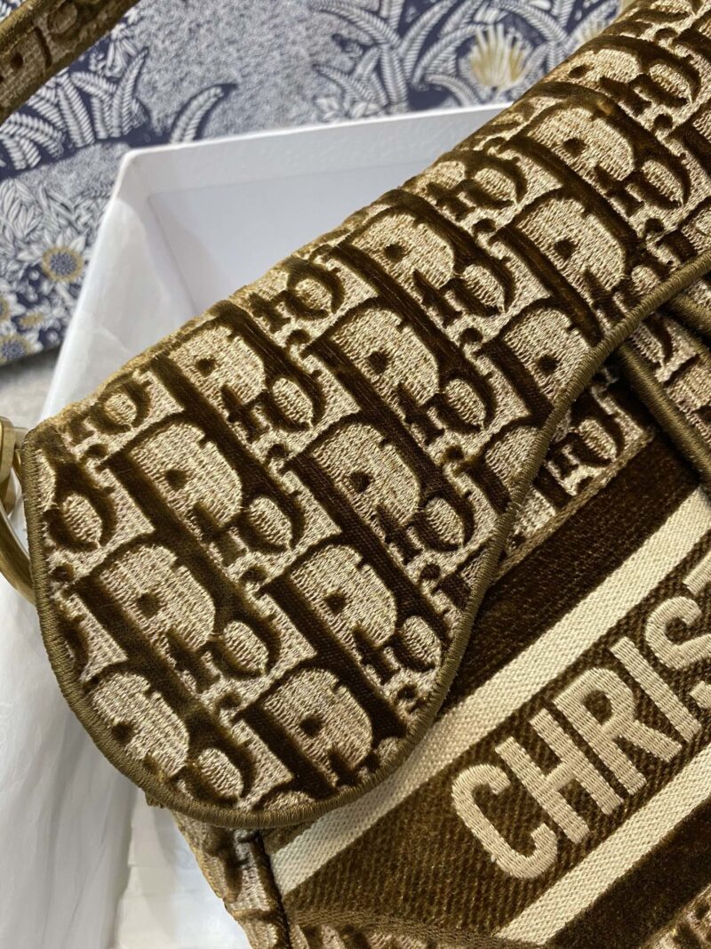 Diro Oblique Bag-25.5*20*6.5CM - Image 4