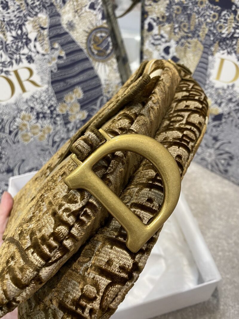 Diro Oblique Bag-25.5*20*6.5CM - Image 8