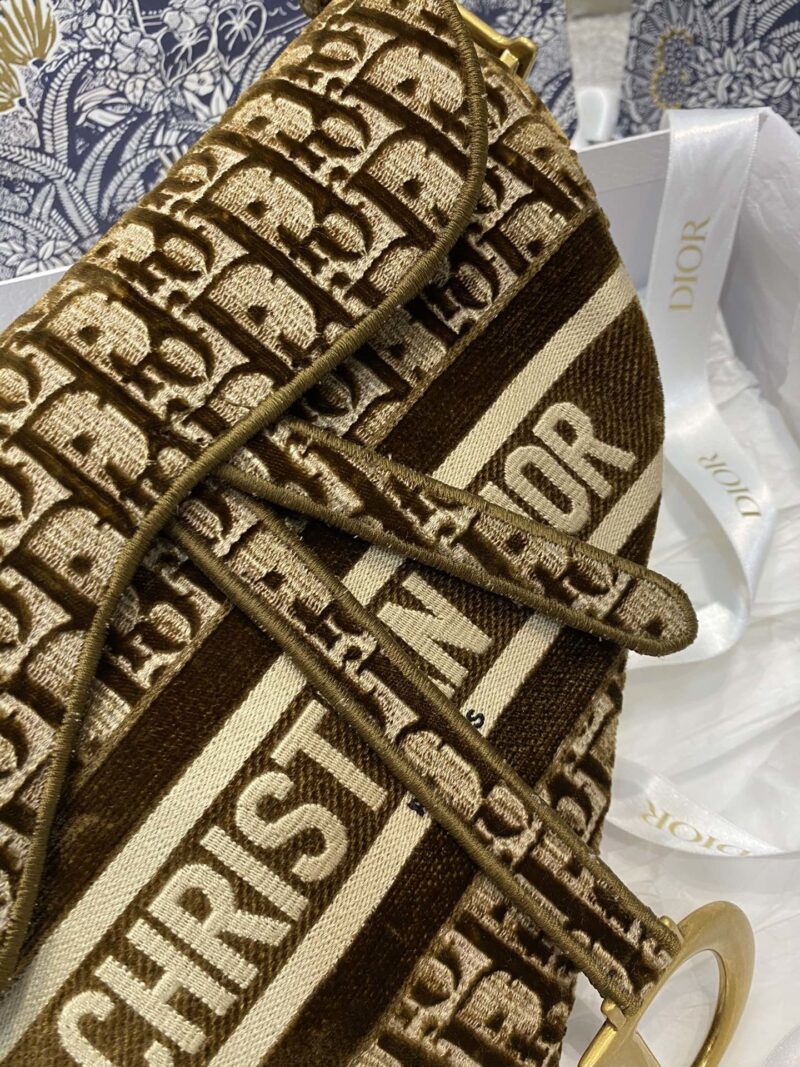 Diro Oblique Bag-25.5*20*6.5CM - Image 9